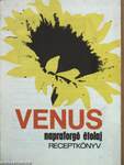 Venus napraforgó étolaj receptkönyv