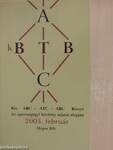 Kis ABC-ATC-ABC könyv