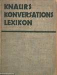 Knaurs konversations-lexikon A-Z