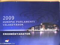 Európai Parlementi Választások 2009. június 7. - Eredményadatok