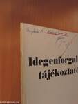 Idegenforgalmi Tájékoztató 1974/4.