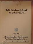 Idegenforgalmi Tájékoztató 1975/1.