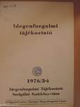 Idegenforgalmi Tájékoztató 1976/3-4.