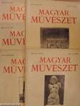Magyar Művészet 1932. (nem teljes évfolyam)