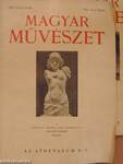 Magyar Művészet 1932. (nem teljes évfolyam)