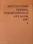 Növényvédő szerek, termésnövelő anyagok 1997. I-II.