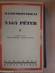 Nagy Péter I-II.