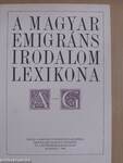 A magyar emigráns irodalom lexikona I. (töredék)