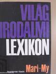 Világirodalmi Lexikon 8. (töredék)