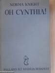 Oh Cynthia!