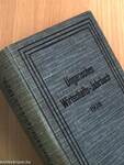 Ungarisches Wirtschafts-Jahrbuch 1938.