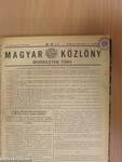 Magyar Közlöny 1948. I-IV.