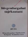 Idegenforgalmi Tájékoztató 1974/2.