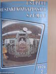 Csepeli Műszaki-Közgazdasági Szemle 1974-75. (nem teljes évfolyamok)