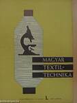 Magyar Textiltechnika 1966. január-december