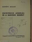 Dugonics András és a barokk regény