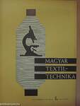 Magyar Textiltechnika 1961. január-december