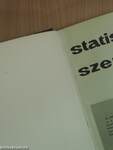 Statisztikai Szemle 1965. január-december I-II.