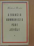 A Francia Kommunista Párt jövője