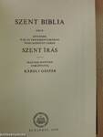 Szent Biblia