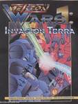 Mekton Wars 1: Invasion Terra