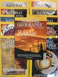 National Geographic Magyarország 2005. (nem teljes évfolyam) + különszám
