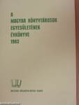 A Magyar Könyvtárosok Egyesületének évkönyve 1983