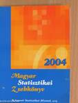 Magyar statisztikai zsebkönyv 2004