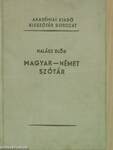 Magyar-német szótár