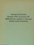 Műszaki feltételek kemény PVC és kemény PE földbe fektetett vízellátó és vízelvezető közművezeték rendszerekre