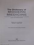 The Dictionary of Modern Medicine