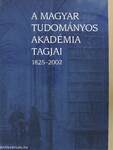 A Magyar Tudományos Akadémia tagjai I. (töredék)