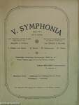 V. Symphonia 1914-1915. Op. 79. D-dur