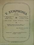 V. Symphonia 1914-1915. Op. 79. D-dur