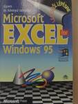 Microsoft Excel for Windows 95 - Floppy-val