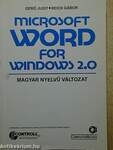 Microsoft Word for Windows 2.0