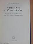 A Tahiti-Nui első expedíciója