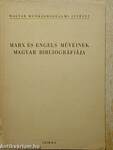 Marx és Engels műveinek magyar bibliográfiája