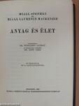 Anyag és élet