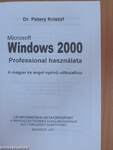 Microsoft Windows 2000 Professional használata - CD-vel