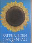 Rat für jeden Gartentag