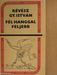 Fél hanggal feljebb