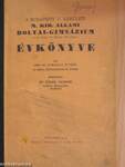 A budapesti V. kerületi M. Kir. Állami Bolyai-Gimnázium Évkönyve az 1940-41. iskolai évről