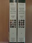 Magyarország politikai évkönyve 2007-ről I-II. - DVD-vel