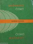 Madarsko-Cesky/Cesko-Madarsky kapesni slovnik