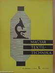 Magyar Textiltechnika 1962. január-december