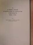 A Gábor Áron Vasöntöde és Gépgyár története (1862-1962)