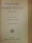 Kisfaludy Károly összes művei 3-4. (töredék)