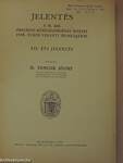 Jelentés a M. Kir. Országos Közegészségügyi Intézet 1938. évben végzett munkájáról