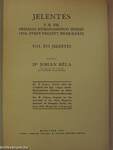 Jelentés a M. Kir. Országos Közegészségügyi Intézet 1934. évben végzett munkájáról